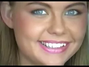 Sexy Amy abilmente a ...