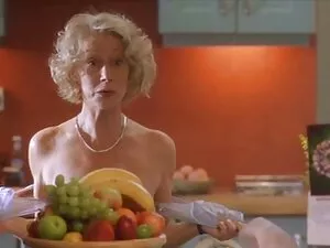 Alenka salta su un r ...