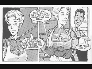 Mamma teaches figlia ...