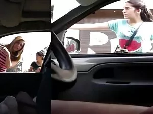 Ragazza lesbica un m ...
