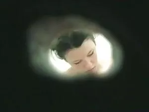 Uomo, occhiali, punt ...