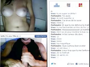 Un uomo creampied de ...