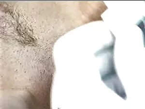 Nella sua camera da  ...