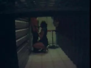 Ebano donna mogli tr ...